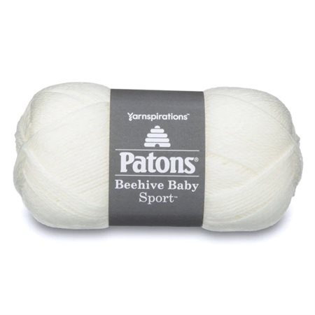 Fil PATONS Beehive Baby Sport "Vintage Lace" no. 09007 (246009)