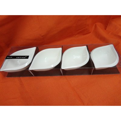 Serveware Set "LEAF"