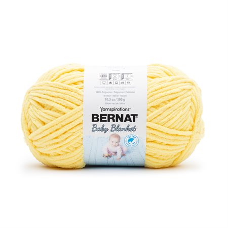 Fil pour bébé - Bernat Baby Blanket "Buttercup" no.04746 - 300g (161104)