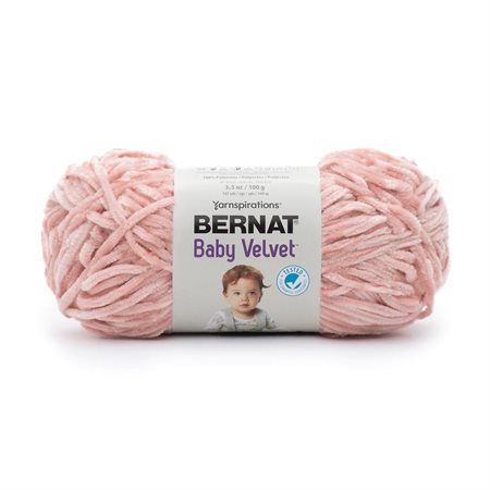 Fil pour bébé - Bernat Baby Velvet "Restful Rose" no.18002 - 100 g (164018)