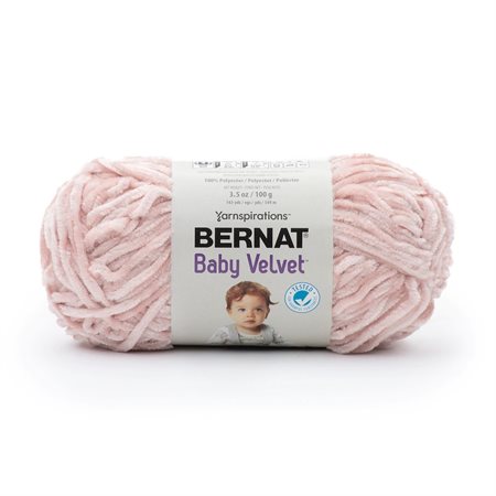 Fil pour bébé - Bernat Baby Velvet "Pink Dusk" no.18014 - 100 g (164018)