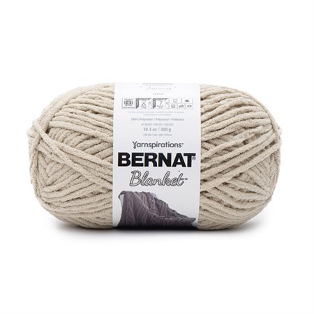 Fil BERNAT Blanket "Almond" no. 10830 - 300 g (161110) 