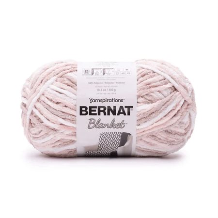 Fil BERNAT Blanket "Salmon Sand Vg." no. 10957 - 300 g (161110) 