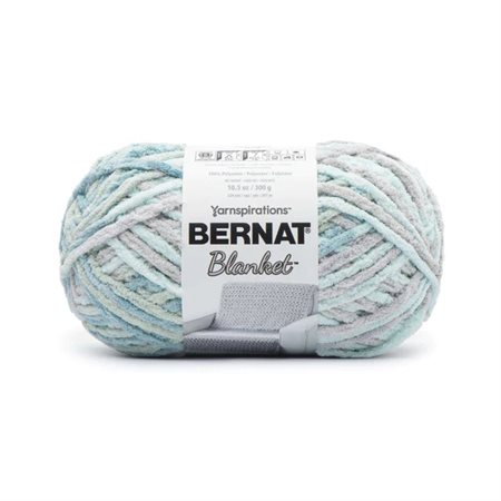 Fil BERNAT Blanket "South Seas" no. 10983 - 300 g (161110) 