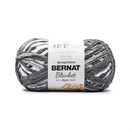 Fil Bernat Blanket Tie Dye-ish "Moonlight" no. 60006 – 300 g (166060)