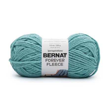 Bernat fil Forever Fleece "Blue Teal" no.60126 - 280 g (166061)