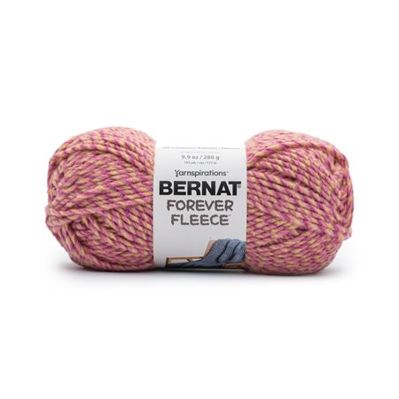 Bernat fil Forever Fleece "Dancing Queen" no. 60141 - 280 g (166061)