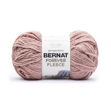 Fil Bernat Forever Fleece "Rose Hip" no.61003 - 280 g (166061)