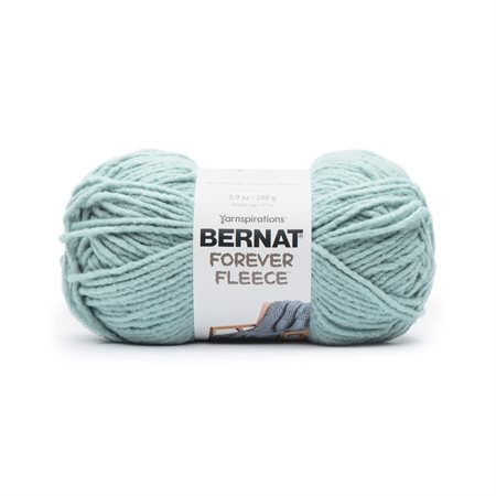 Fil Bernat Forever Fleece "Eucalyptus" no.61006 - 280 g (166061)