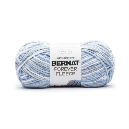 Fil Bernat Forever Fleece "Rain" no.61018 Var. - 280 g (166061)