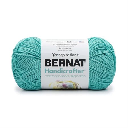 Fil de coton BERNAT Handicrafter "Mod Blue" no. 28028 - 400 g (162028)