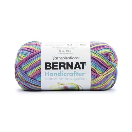 Fil de coton BERNAT Handicrafter Ombre "Lively" no. 34062 - 340 g (162034)