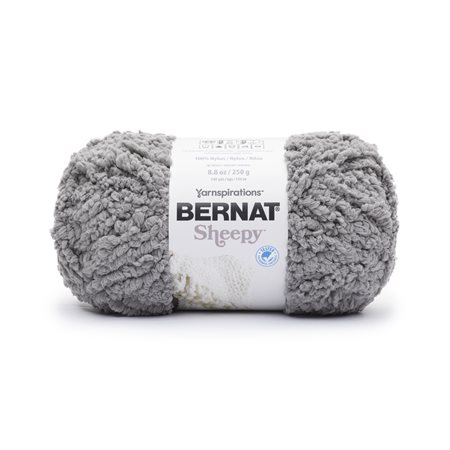 Fil Bernat Sheepy "Vapor Gray" no.43010 - 250 g (161043)