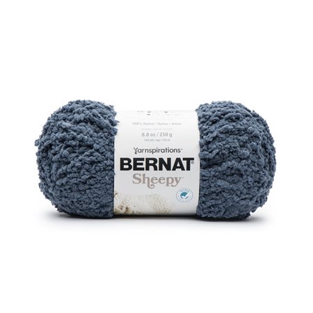 Fil Bernat Sheepy "Deep Denim" no.43014 - 250 g (161043)