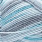 Fil BERNAT SOFTEE COTTON "Blue Waves" no. 69025 Var. - 120 g (161269)