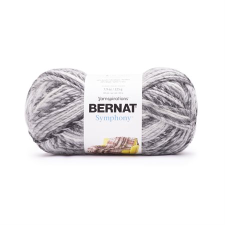 Fil Bernat Symphony "Granite" no.21011 Var. - 225 g (166121)