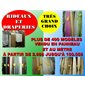 Rideaux et Draperies