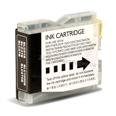 Cartouche LC51 BK NOIR (BRO) Compatible