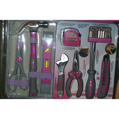 Trousse à outils de bricolage